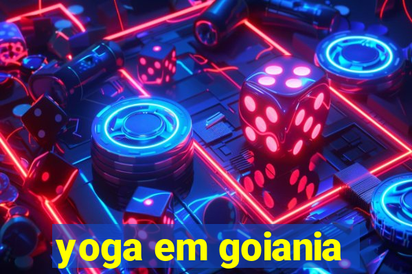 yoga em goiania